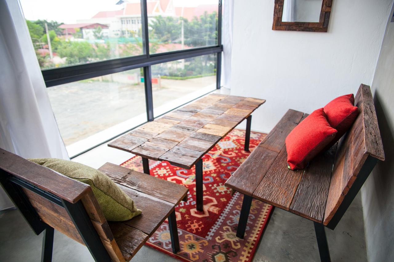 Tamasa Hotel & Apartment Phnom Penh Zewnętrze zdjęcie
