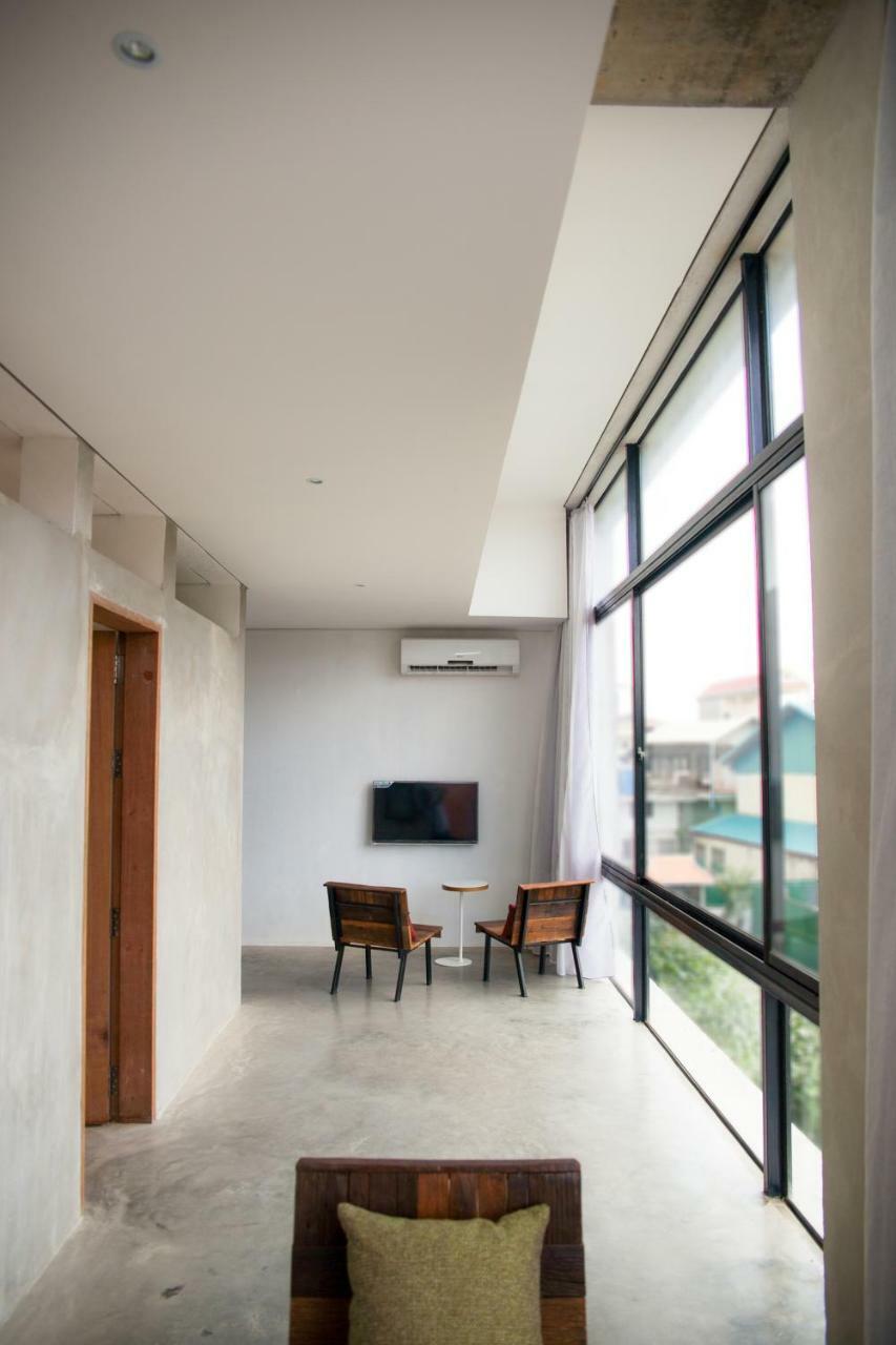 Tamasa Hotel & Apartment Phnom Penh Zewnętrze zdjęcie