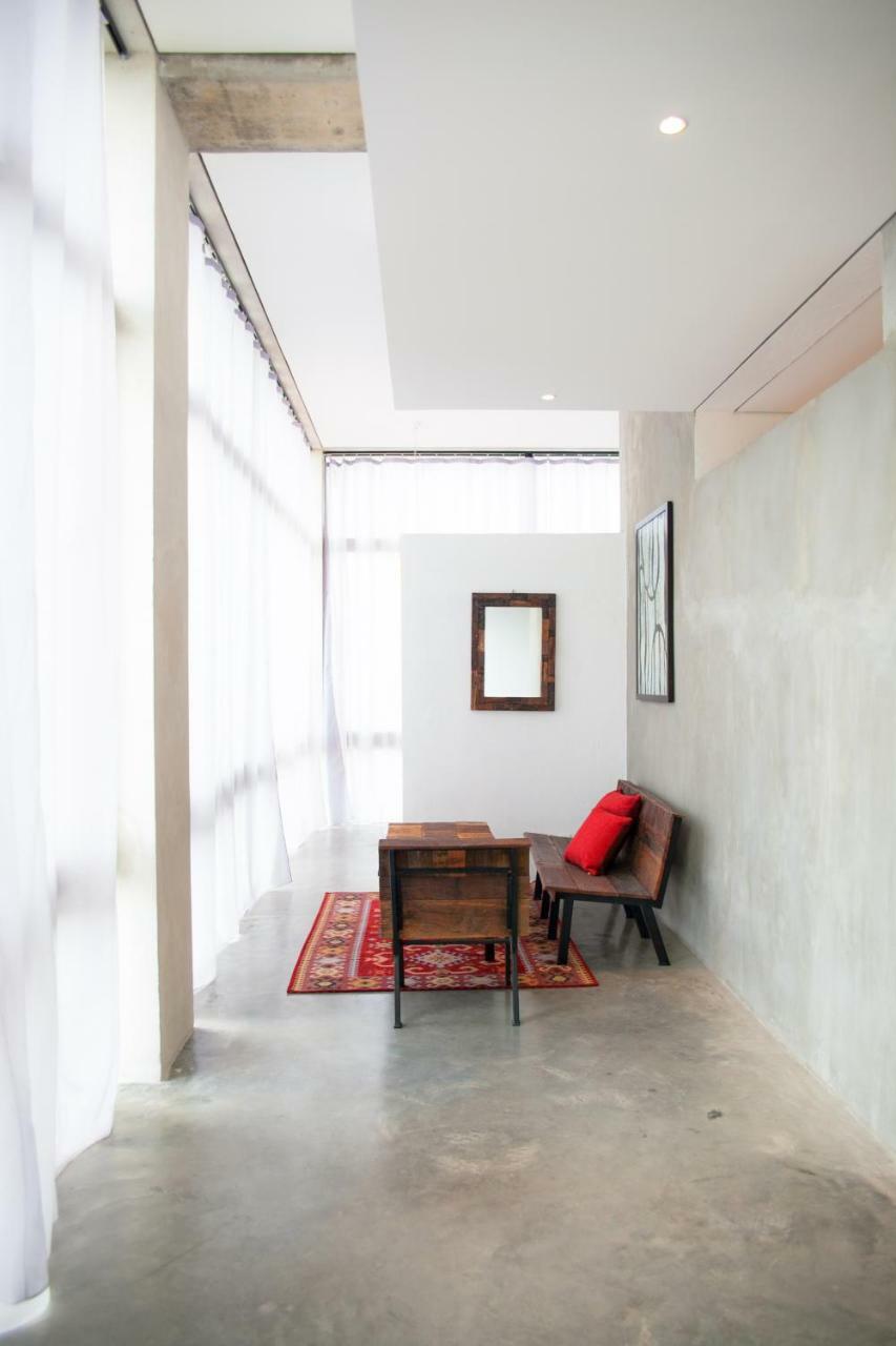 Tamasa Hotel & Apartment Phnom Penh Zewnętrze zdjęcie