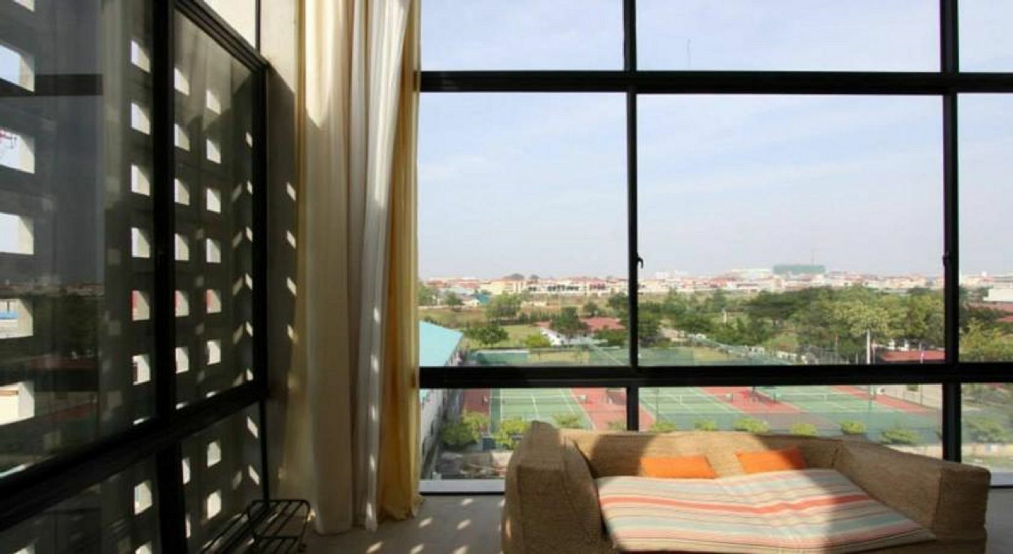 Tamasa Hotel & Apartment Phnom Penh Zewnętrze zdjęcie